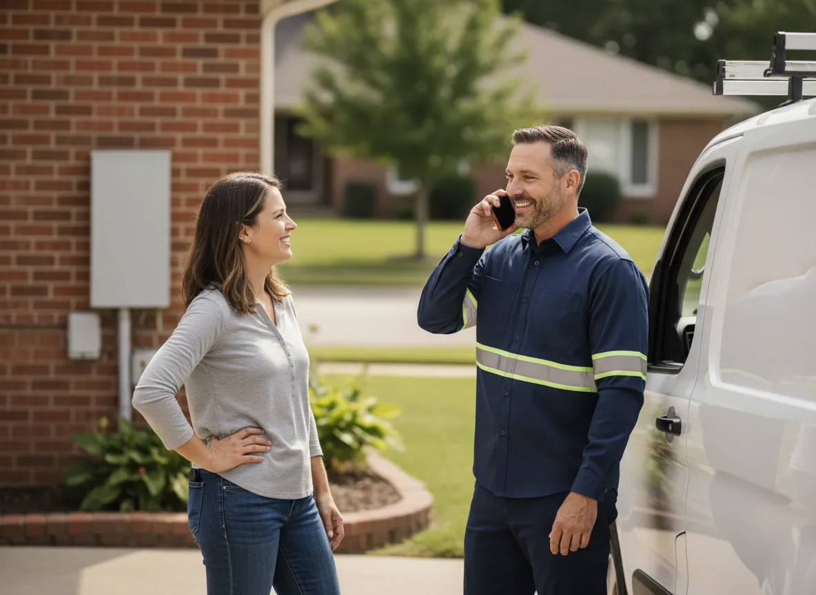 Electrical repair frequently asked questions in Ashland, LA